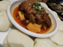 粉蒸肉-国人川菜(李家村建东街店)