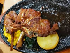 -萨莉亚意式餐厅(星海广场店)