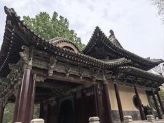 -晋祠公园