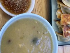 -众品老方子锅贴甜沫(李村店)