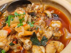 牛蛙恋上虾-火宫殿·湘菜小吃·商务宴请·生日聚会(东塘店)