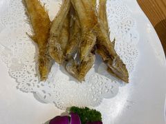 炸沙尖鱼-琼菜王(南海店)