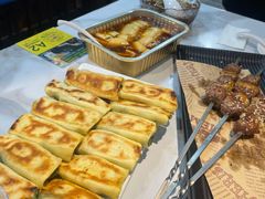 -金谷园饺子·烧烤(人大总店)