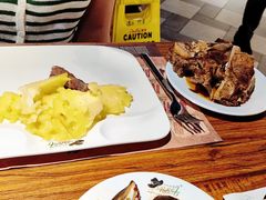 -汉巴味德·烤肉与啤酒的自助(杭州大悦城店)