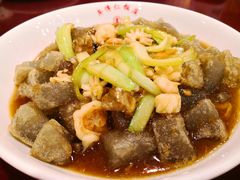 三鲜焖子-牟传仁饭庄(星海店)