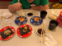 -京樽回転寿司(奥林匹克店)