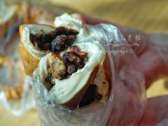 红豆碱水包-81BAKERY(大学路店)