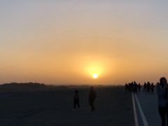 -敦煌雅丹国家地质公园