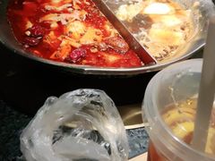 -湊湊火锅·茶憩(上海合生汇店)