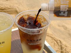 -本来不该有·鲜果咖啡(大梅沙店)