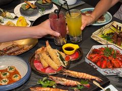 -上井料理黑金店(IFS国金中心店)