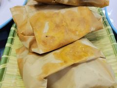 黄泥熏鸽子-八次方密云水库鱼粘卷子·熏鸽子·农家菜