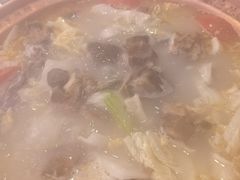 -阿婆情腊排骨火锅(金虹路店)