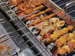-白玉·朝鲜族烤串(深圳Kkone店)