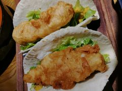 英式炸鱼塔可-IFIF 如果花園(宽厚里店)