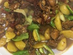 中盘鸡-啊臻味道米粉(义乌店)