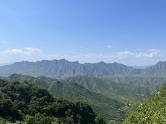 -雾灵西峰