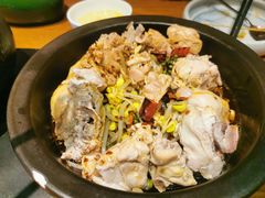 -云海肴·汽锅鸡·云南代表菜(天山百盛优客店)