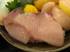 -豊 胜手丼