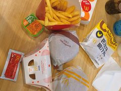 -麦当劳(温州人民路店)