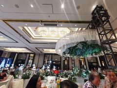 大堂-海天楼中餐厅(吴宫泛太平洋酒店)