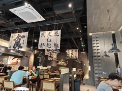 -张翻越·川渝冒菜·武汉黑鸭煲(城北万象城店)