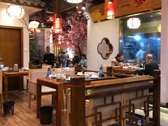 大堂-万重锦·人文川菜馆(骡马市店)