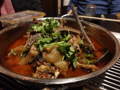 -大汗烧烤滩羊馆(清水河公园店)