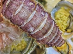 椒盐濑尿虾-贞姨美食·老字号海鲜大排档