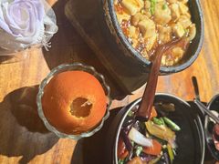 -马灯部落·西湖边的创意山景餐厅(虎跑动物园店)