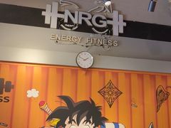 -NRG 健身私教CLUB(云山路店)