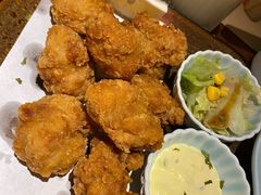 日式蒜香鸡块-二丁目食堂(浑南花园城店)