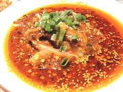口水鸡-渝信川菜 · 川味家常菜(长安店)