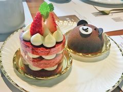 -张爱施法式西餐厅(汉街店)