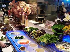 自助取餐区-非烤勿扰自助烤肉(阳江百利广场店)