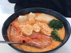 新加坡汤米粉-穆拉诺餐厅(上海玻璃博物馆店)