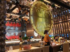-西塔老太太泥炉烤肉(武汉摩尔城店)