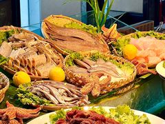 -唐拉雅秀酒店-西锦汇空中BBQ·思创餐厅