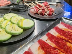 -韩山葵烤肉(太古里店)