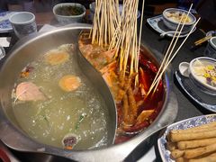 -来涮蜀鲜货火锅串串香(菜市口店)