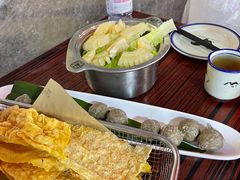 -沙胆彪炭炉牛杂煲(成都玉林店)