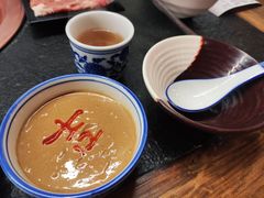 秘制麻酱小料-清真·京华源铜锅涮肉(丰庆店)