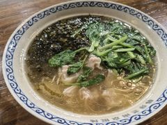 -韩萍老南京馄饨(河西万达店)