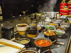 -武汉武昌威斯汀酒店-知味自助餐厅