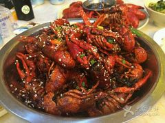 android_upload_pic-巴厘龙虾·榜首油焖大虾(音乐学院·沿江酒馆店)