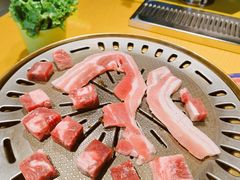 -8号苑自助烤场(西单店)