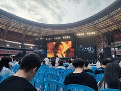 -山西体育中心红灯笼体育场