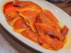 -熠盛粤味·顺德桑拿鸡(永康路店)