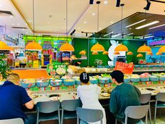 -大橘元自助回转火锅(天河新天地店)