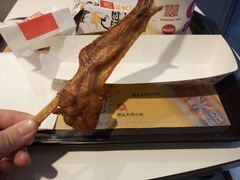 -麦当劳(百联西郊购物中心店)